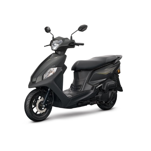 新迪爵碟煞版-125