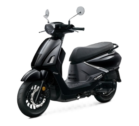 New FIDDLE - 125 ABS